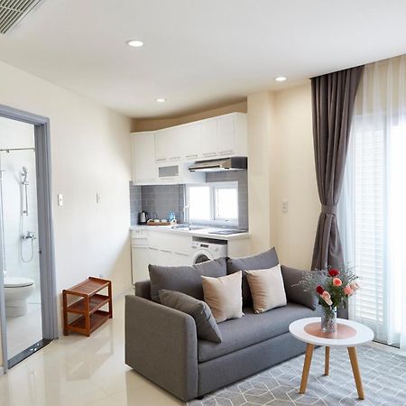 8B Aparthotel Bandar Ho Chi Minh Luaran gambar