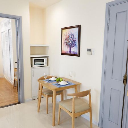 8B Aparthotel Bandar Ho Chi Minh Luaran gambar