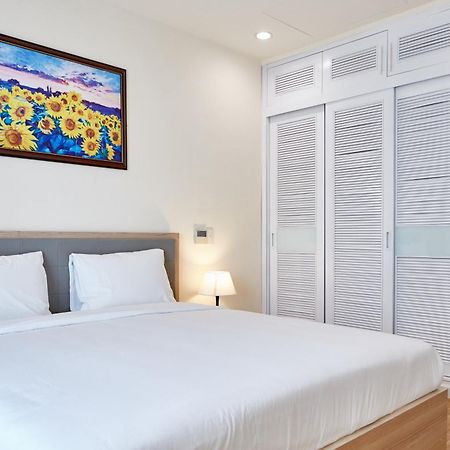 8B Aparthotel Bandar Ho Chi Minh Luaran gambar